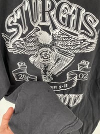 Image 5 of 2002 Sturgis t-shirt (Large)