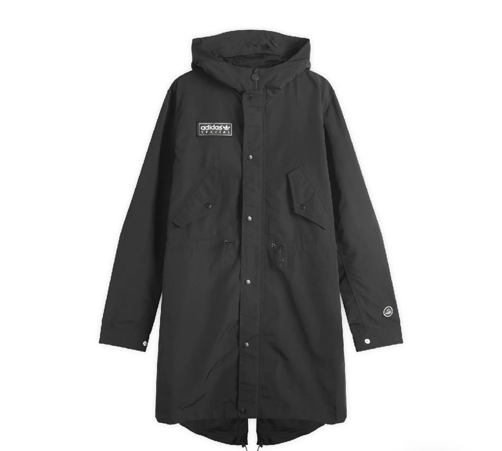 Adidas Halewood SPZL Black 