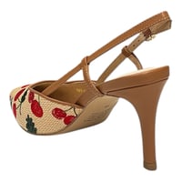 Image 4 of DJANGO & JULIETTE BELGINY NAT/CHERRIES