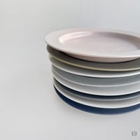 Image 1 of Yumiko Iihoshi Porcelain Unjour Plate S
