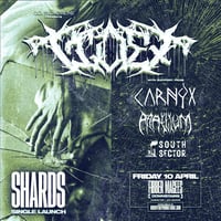 TIDE 7 + Support! Live at Fibber Magees (Downstairs)