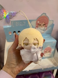 Image 2 of Alien Stage Starfish Doll Pendant Series Plush Blind Box