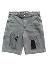 forbidden lovers 1/1 carhartt shorts