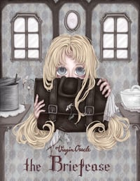 🫀🎀The Briefcase (Daisy’s Story)🎀🫀