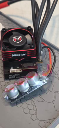 Image 1 of Maclan MDP Drift ESC w/ Aluminium Fan - Used 