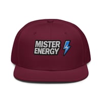 Image 5 of Snapback Hat