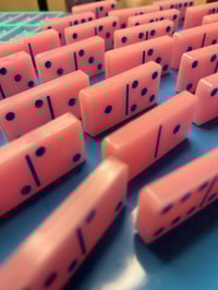 Image 20 of Double Six Dominoes