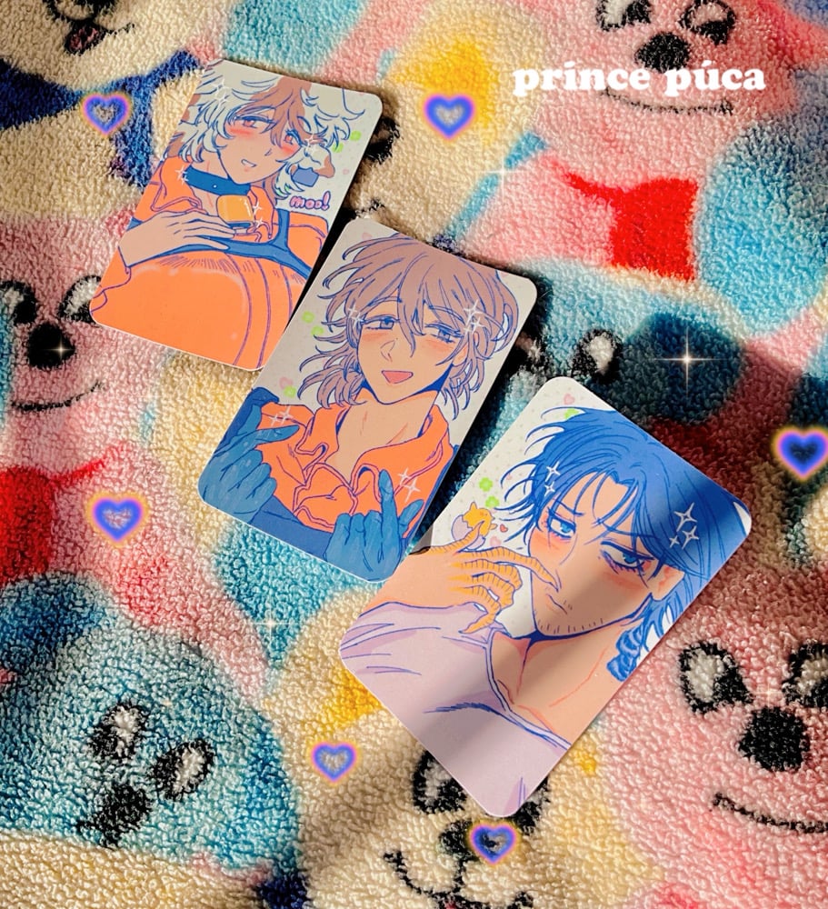 Image of Mr A’s Farm Photocards