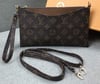 LV Monogram crossbody pouch 
