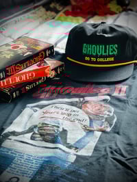 Image 3 of Ghoulies Go to College Hat