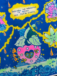 Image 1 of HOMESICK RISO PRINT 