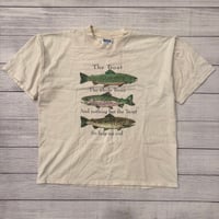 Image 1 of Vintage So Help Me Cod Tee - XL