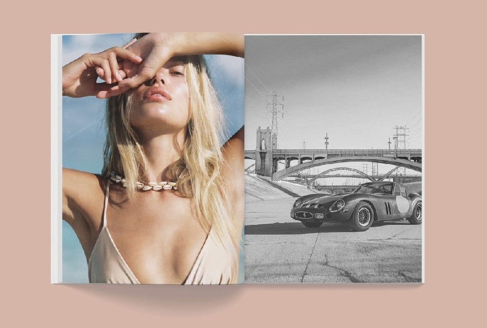 Image of Mirage - Under The Sun Vol.2 Ferrari