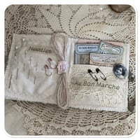 Image 2 of Sewing Book/Needle book