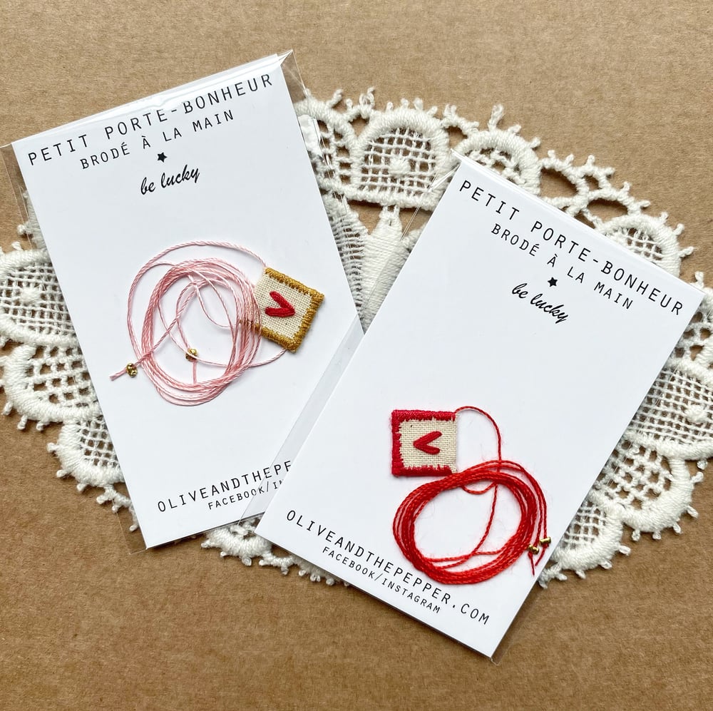 Image of Talisman "Miraculeux"