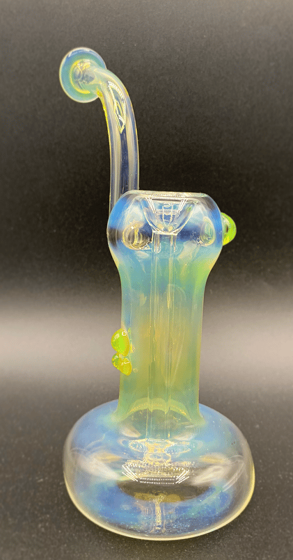 Silver fume bub 