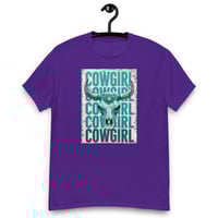 Image 4 of Unisex classic tee, Cowgirl Tee, Western