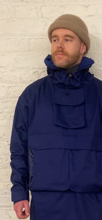 Image 10 of The Longline Smock 