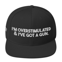 Image 1 of Overstimulated Snapback