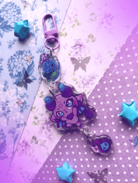 Image 5 of My Original Characters Keychains