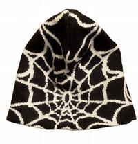 Image 1 of Spider beanie hat 3