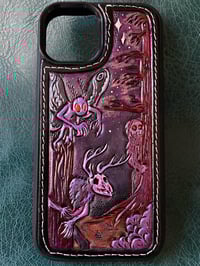 Cryptid iPhone 15 Case