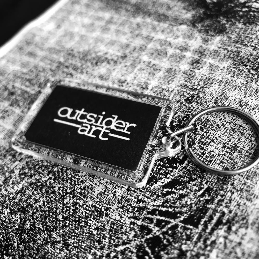 Knifedoutofexistence Keyring