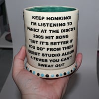 Image 2 of panic at the disco - but it’s better if you do