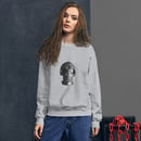 Image 5 of Clay Skull Unisex Sweatshirt