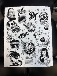 16x20 DT FLASH (PHYSICAL)