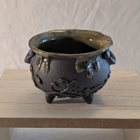 Image 1 of Cauldron with Piping