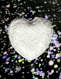 Image 1 of Silver Heart Pan