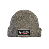 Beanie Hat “Light Brown”