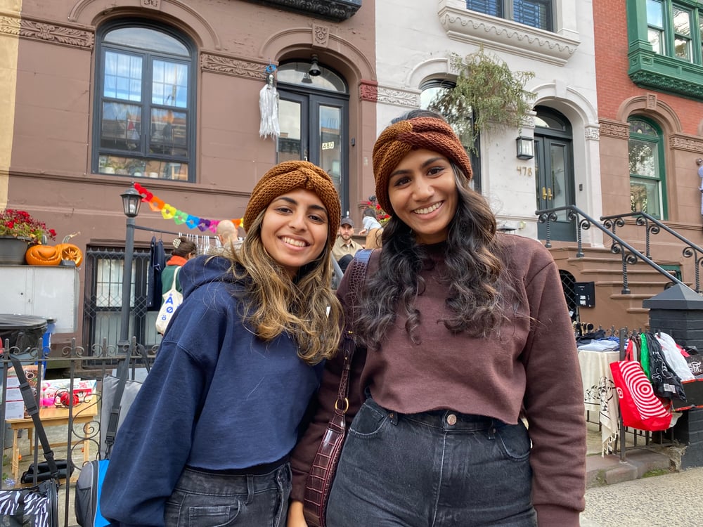Image of Turban Headbands, Earwarmer