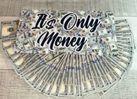 It’s Only Money Plate