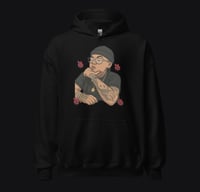Image 4 of Swagged Out Rose Hoodie