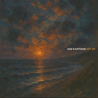 Das Kapitans - Get Up Ep CD