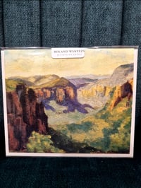 Image 2 of Roland Wakelin blank card - Katoomba