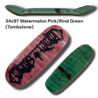 Image 12 of “Black” Death Graphic (Delta Mold)