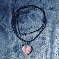 Image 3 of Crazy Lace Agate Καρδιά CLAK-08