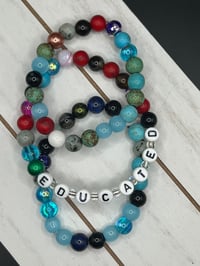 Image 1 of Educated Bracelet Set