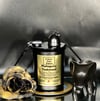 The Luxury Collection Mahogany Teakwood Black Matte Candle  
