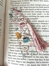 Image 1 of Coffee bookmark