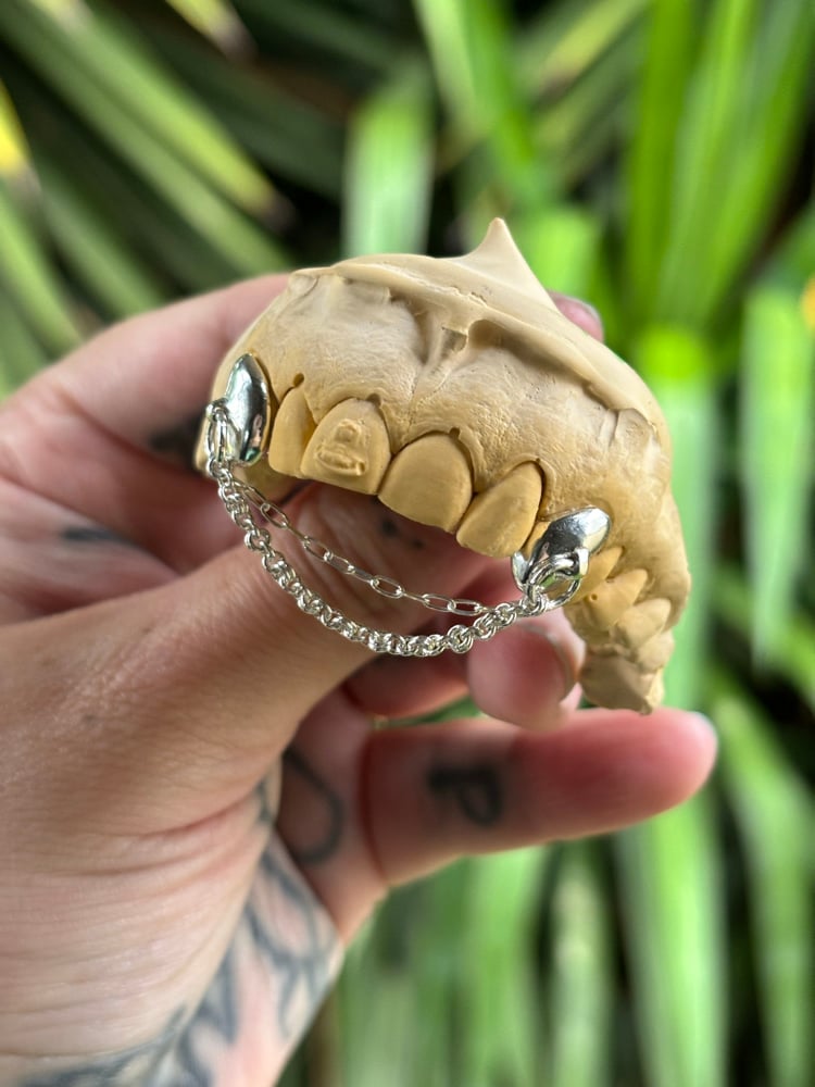 Custom Grillz piece