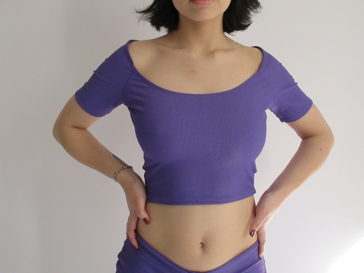 Image of ORCHiD SHORT SLEEVE