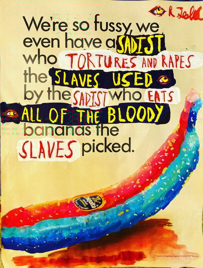 Farm to Fork-Original Painting 