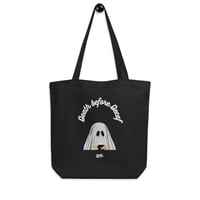 Coffee Ghost Tote
