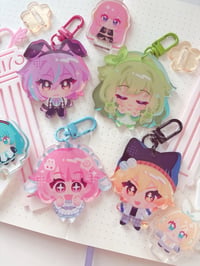 Image 2 of Project Sekai WxS Lim Acrylic Charms