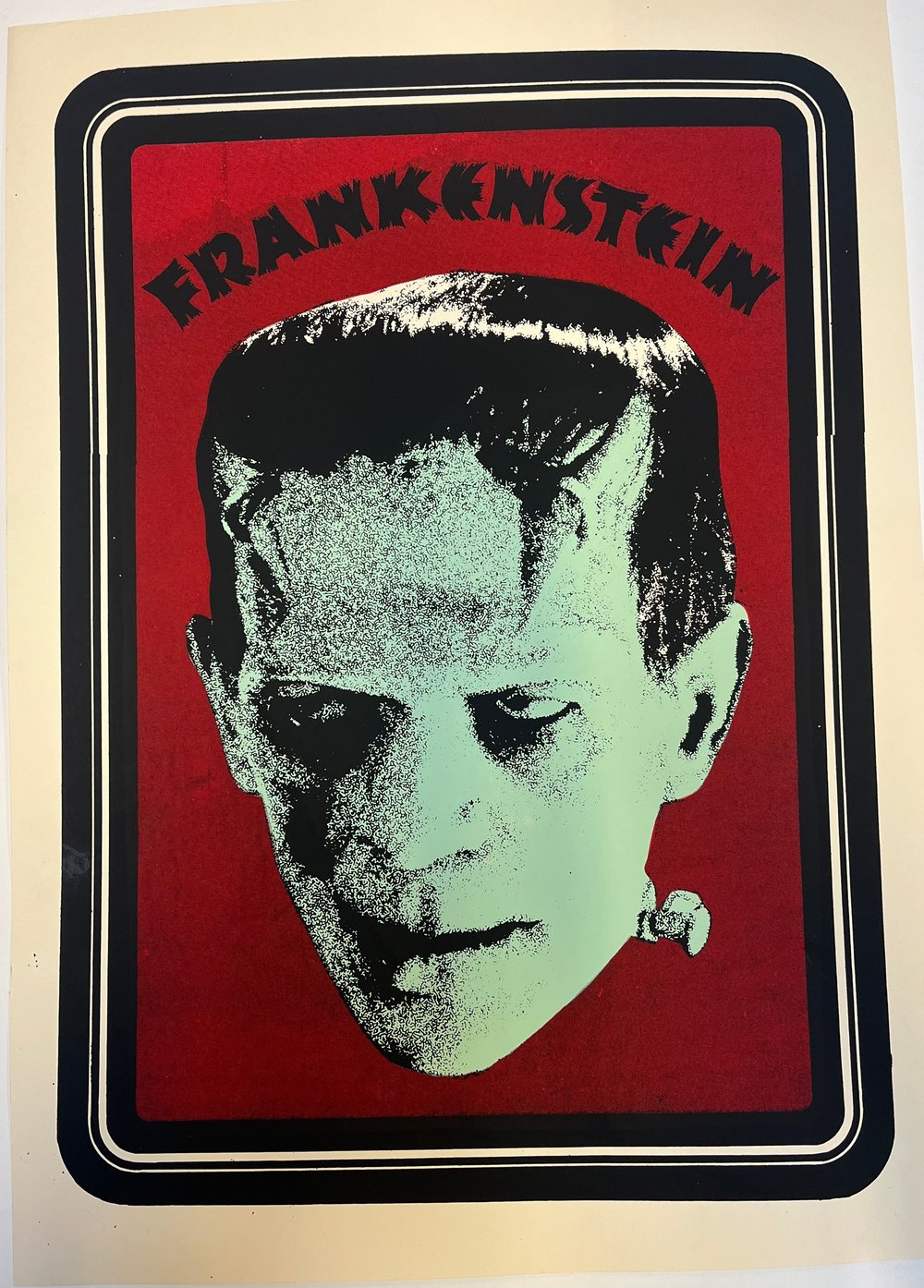 Image of Frankenstein
