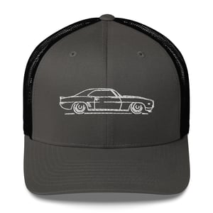 '69 Camaro Trucker Cap
